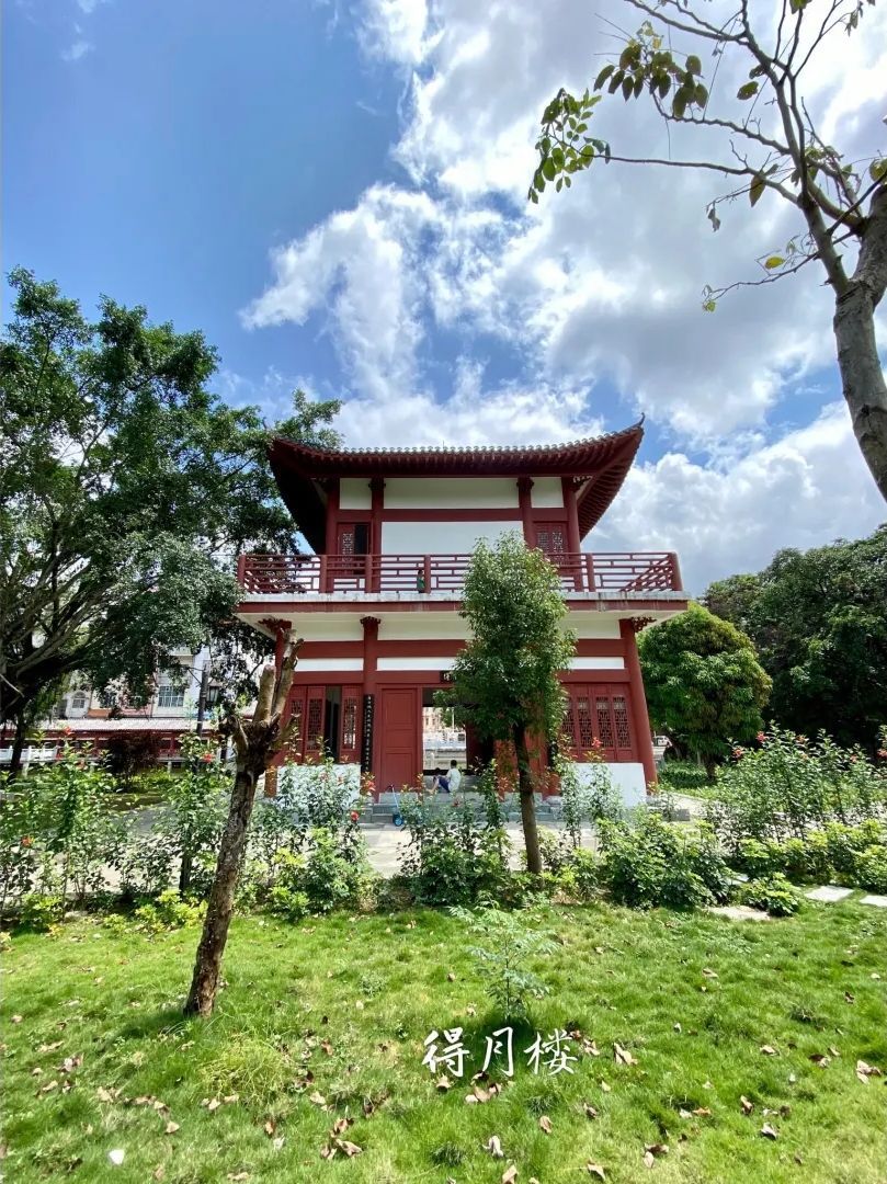 得月楼公园旅行图片 2