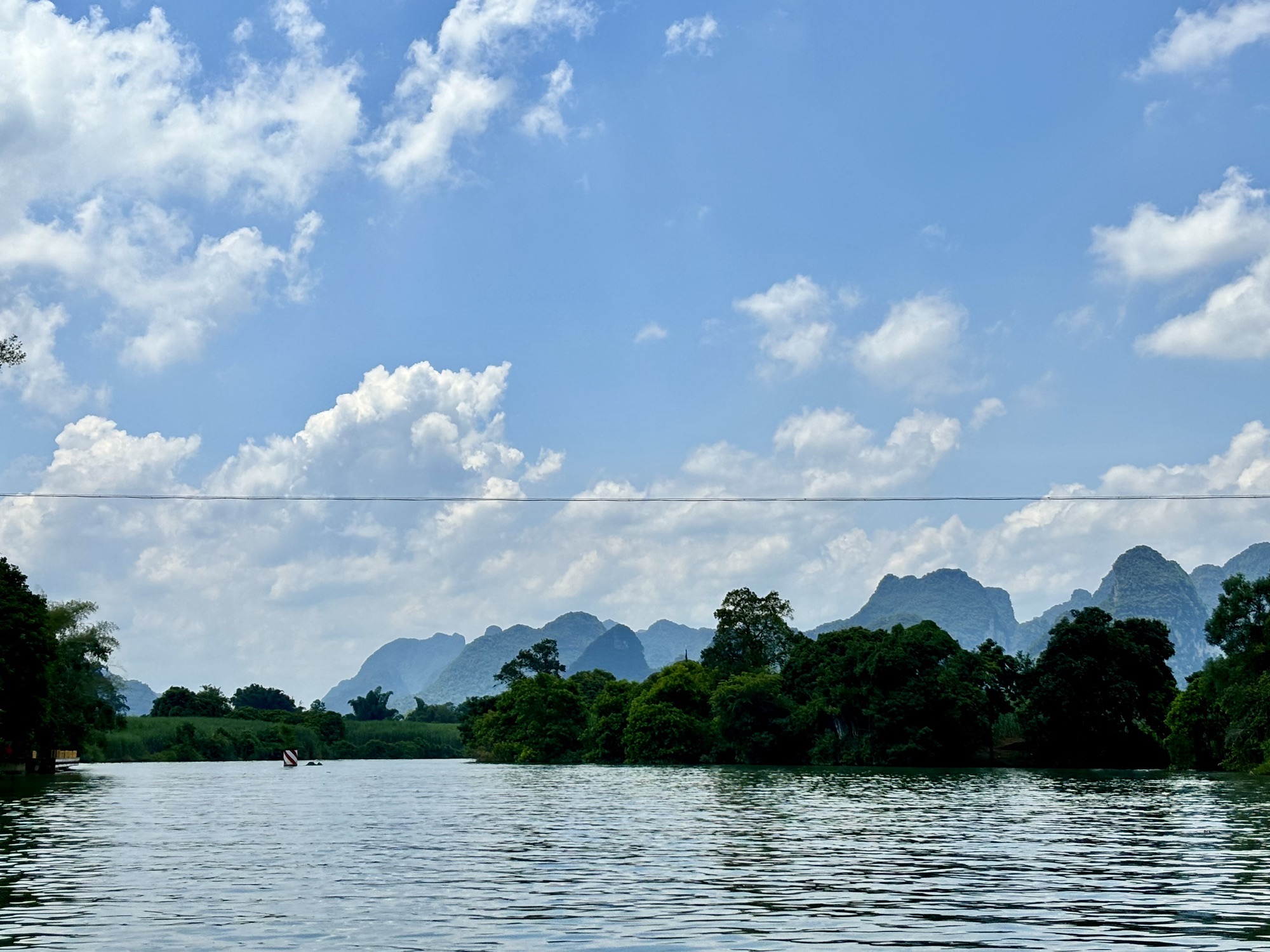 黑水河景区旅行图片 1