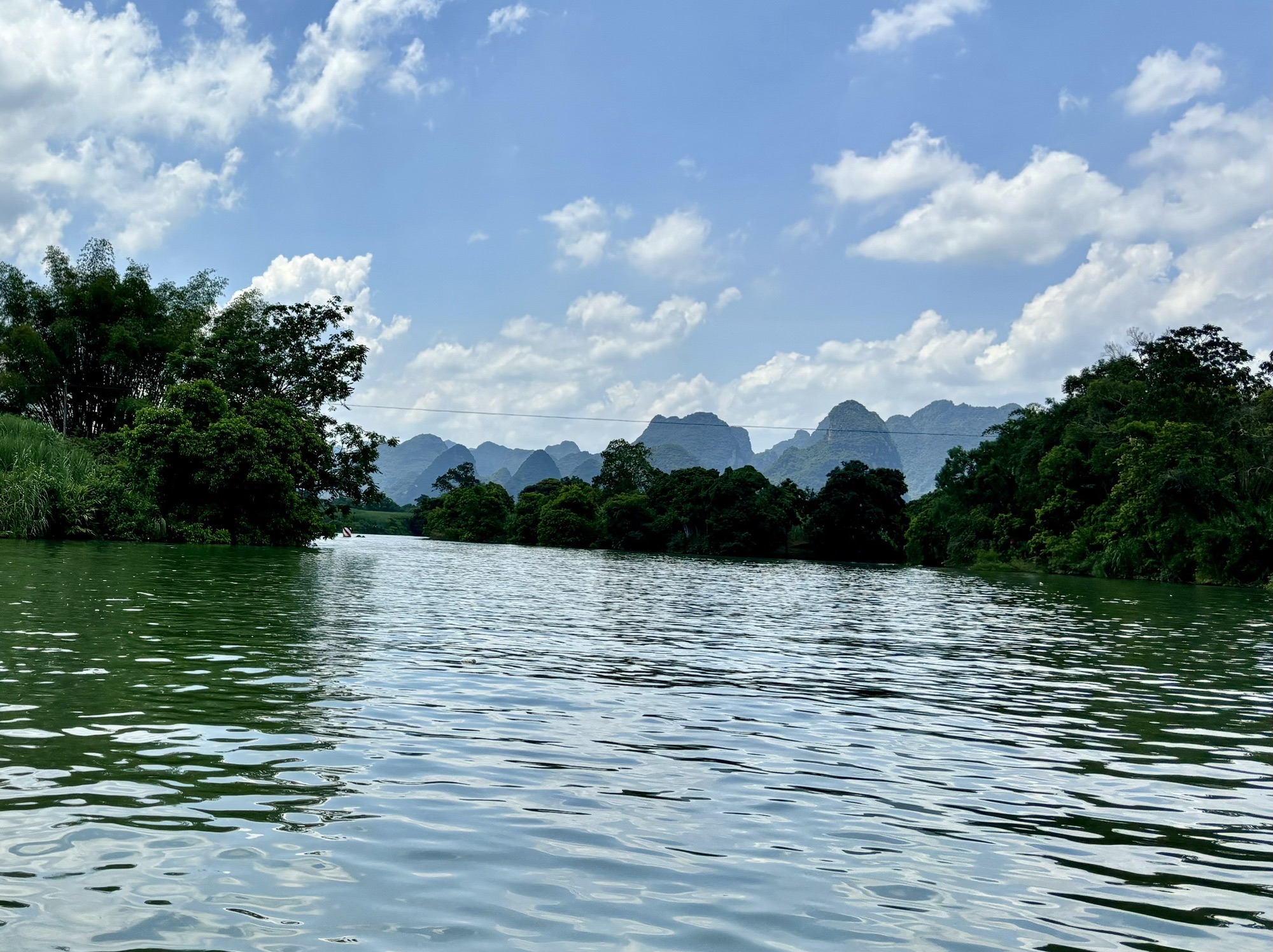 黑水河景区旅行图片 2
