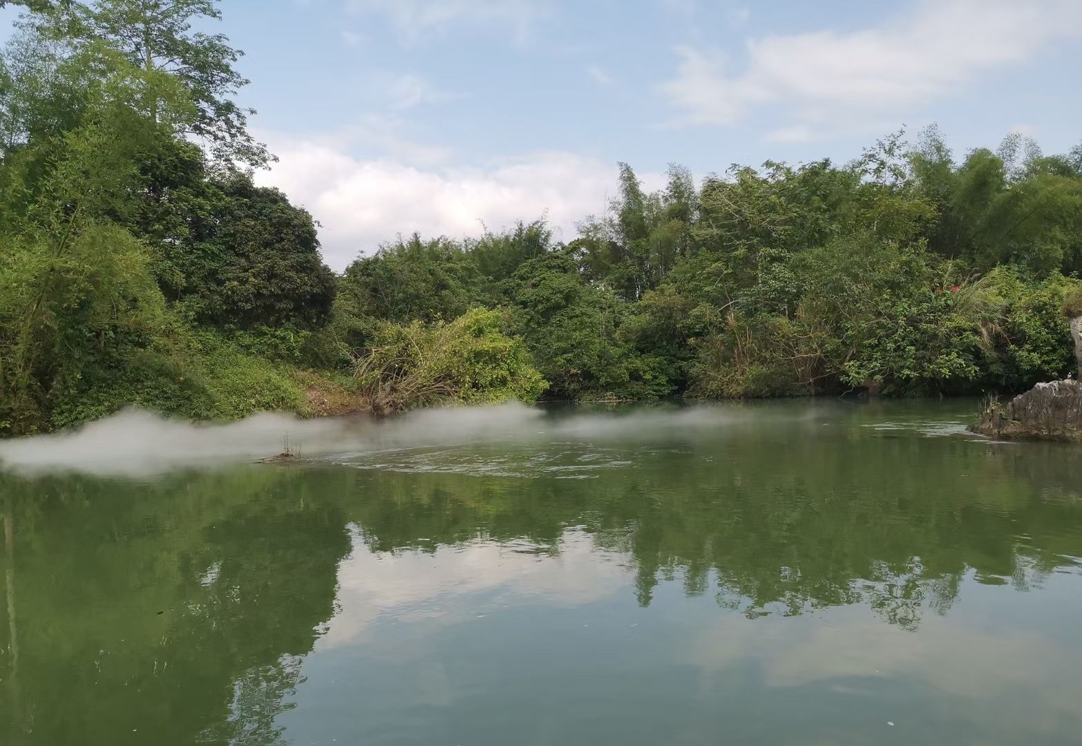 黑水河景区旅行图片 2