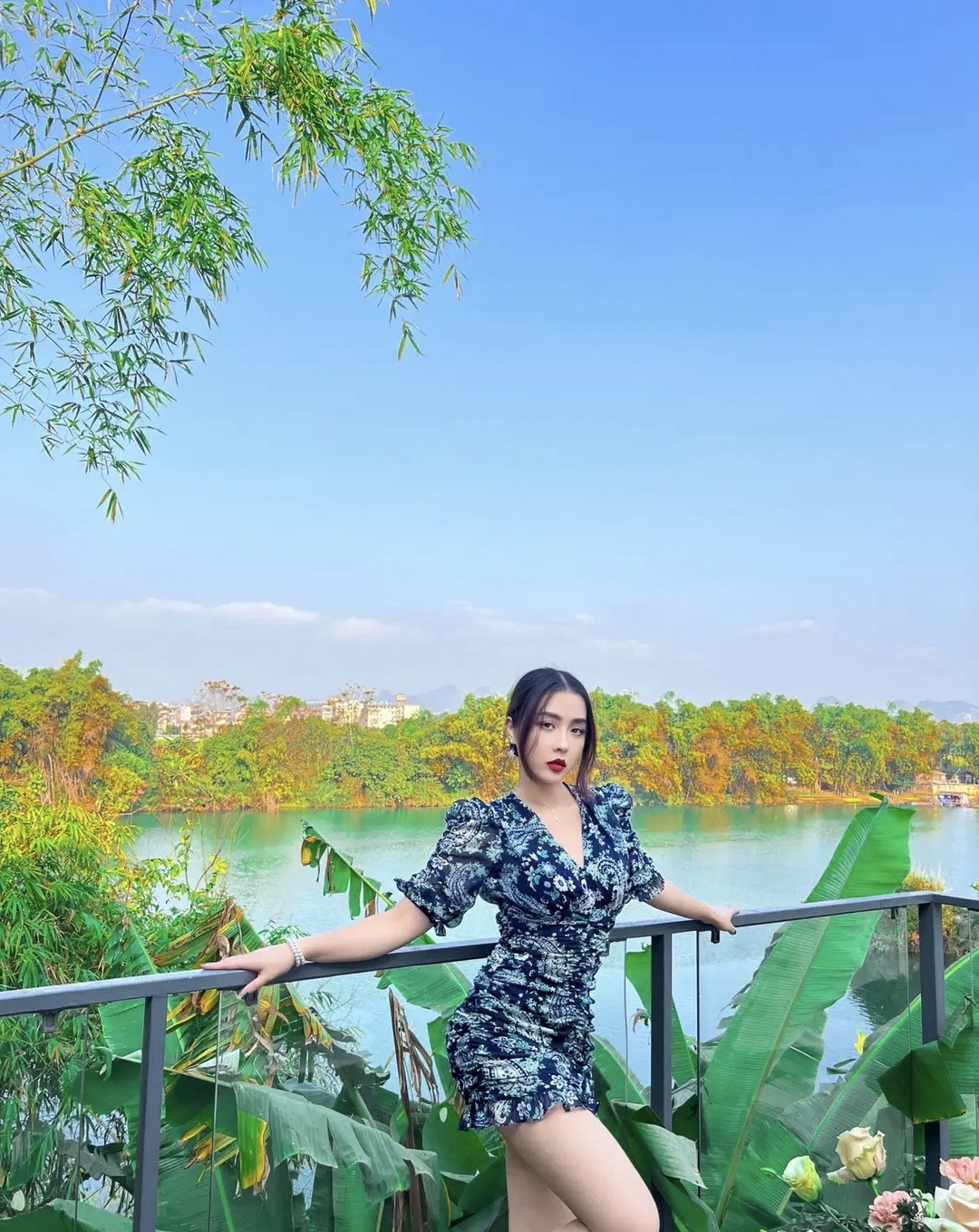 黑水河景区旅行图片 3