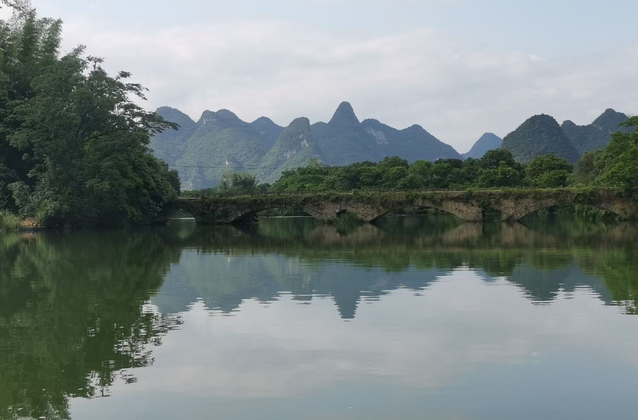 黑水河景区旅行图片 1