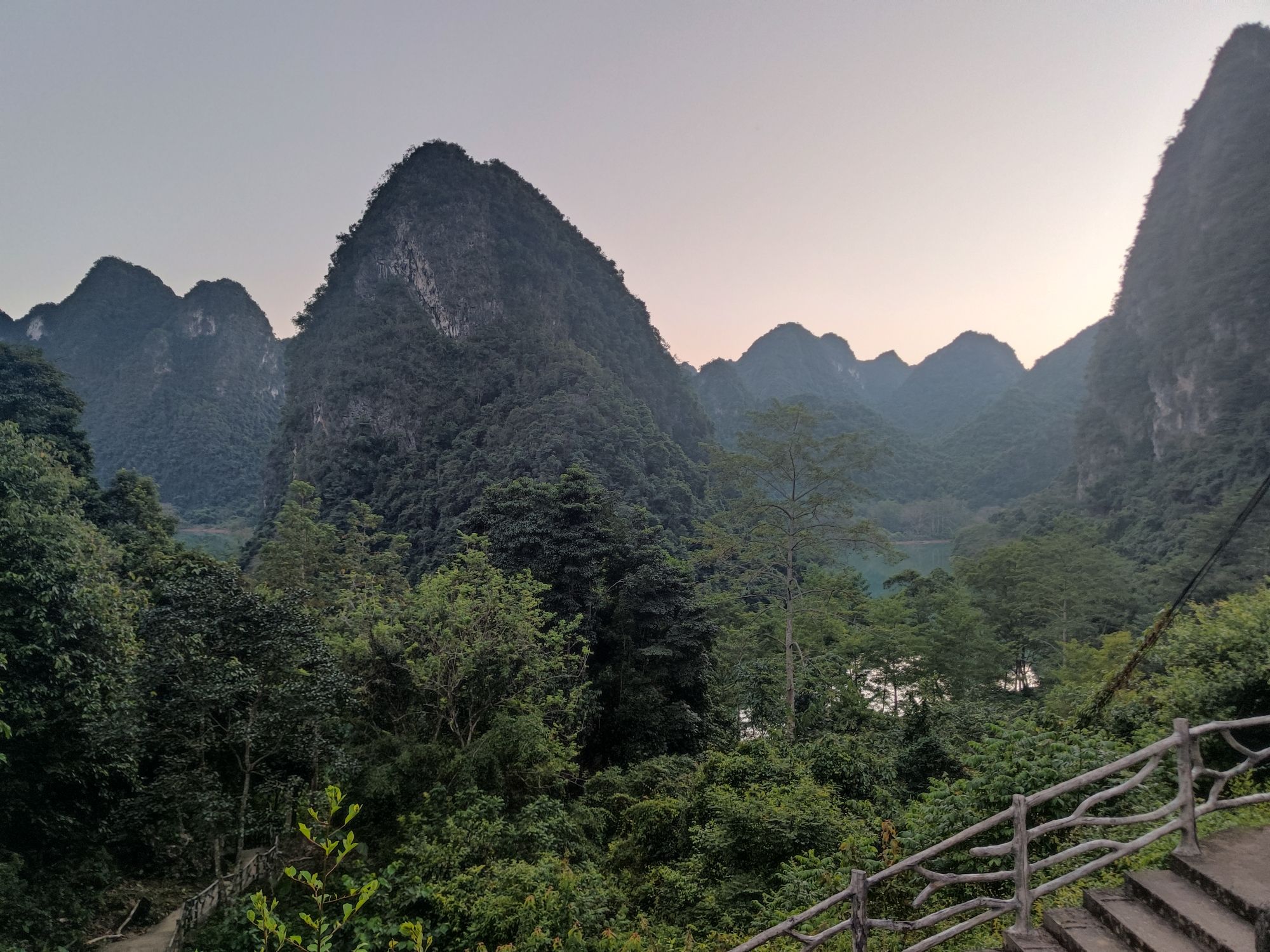 黑水河景区旅行图片 3