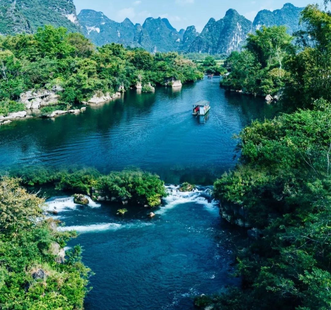 黑水河景区旅行图片 2