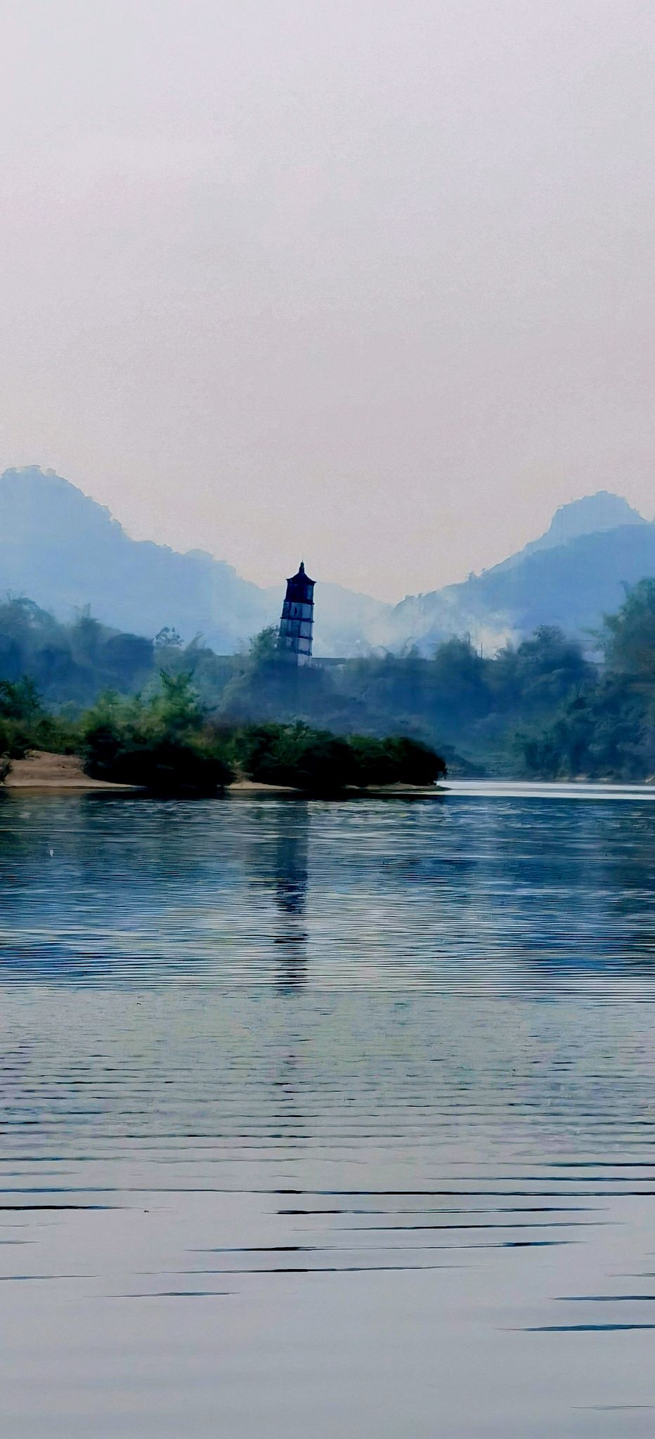 左江斜塔旅行图片 1