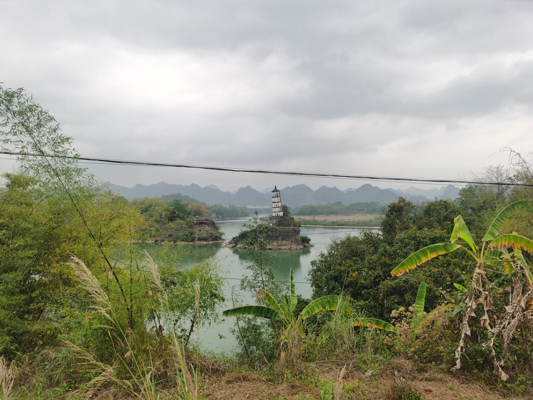左江斜塔旅行图片 3