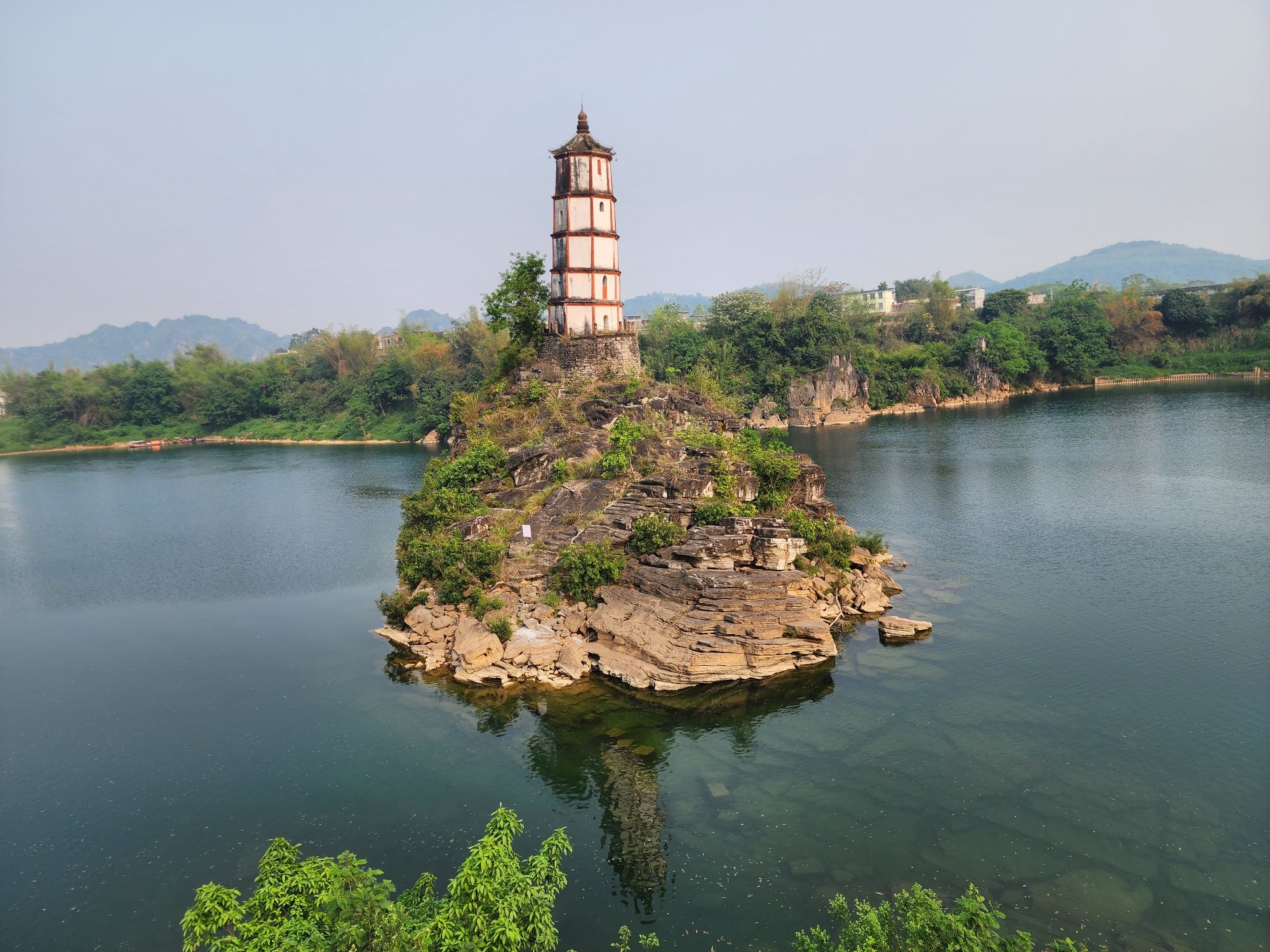 左江斜塔旅行图片 1