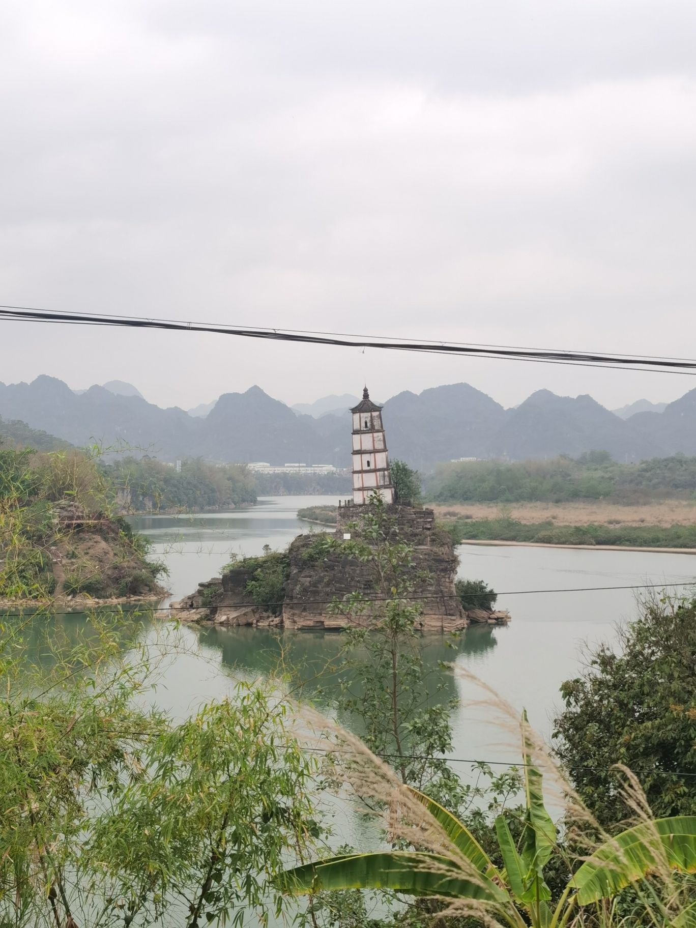 左江斜塔旅行图片 2