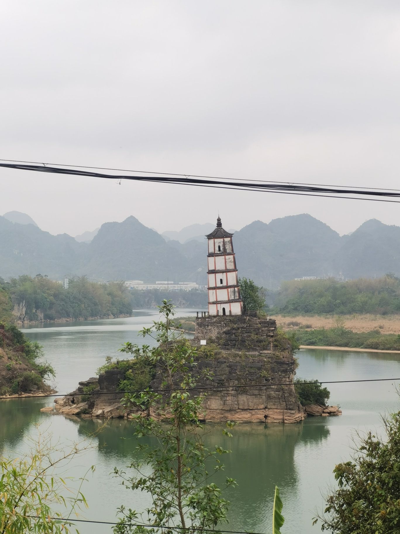左江斜塔旅行图片 1