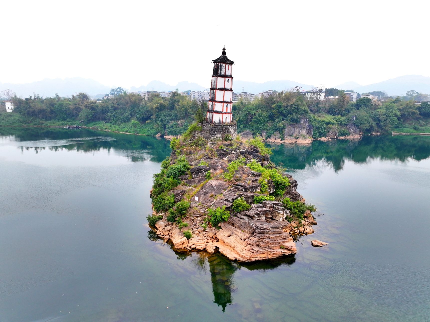 左江斜塔旅行图片 3