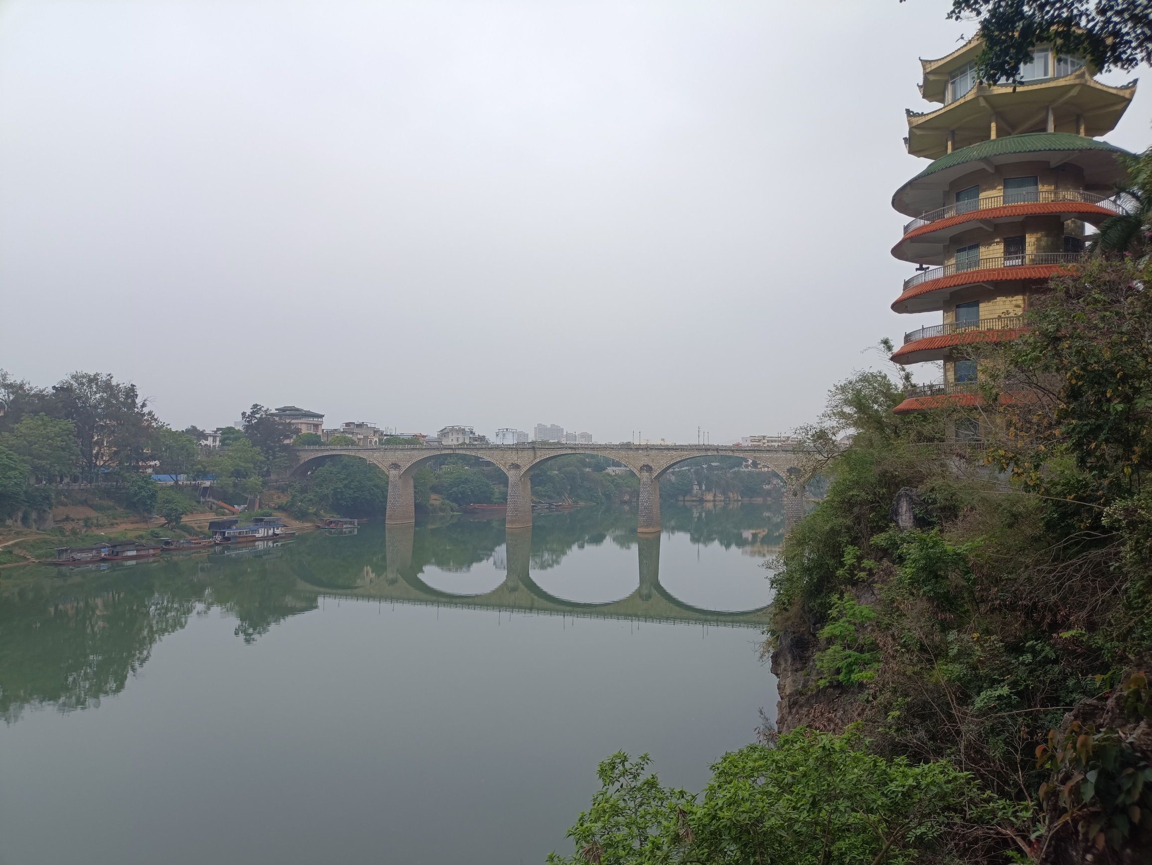 庄蕴宽纪念塔旅行图片 2