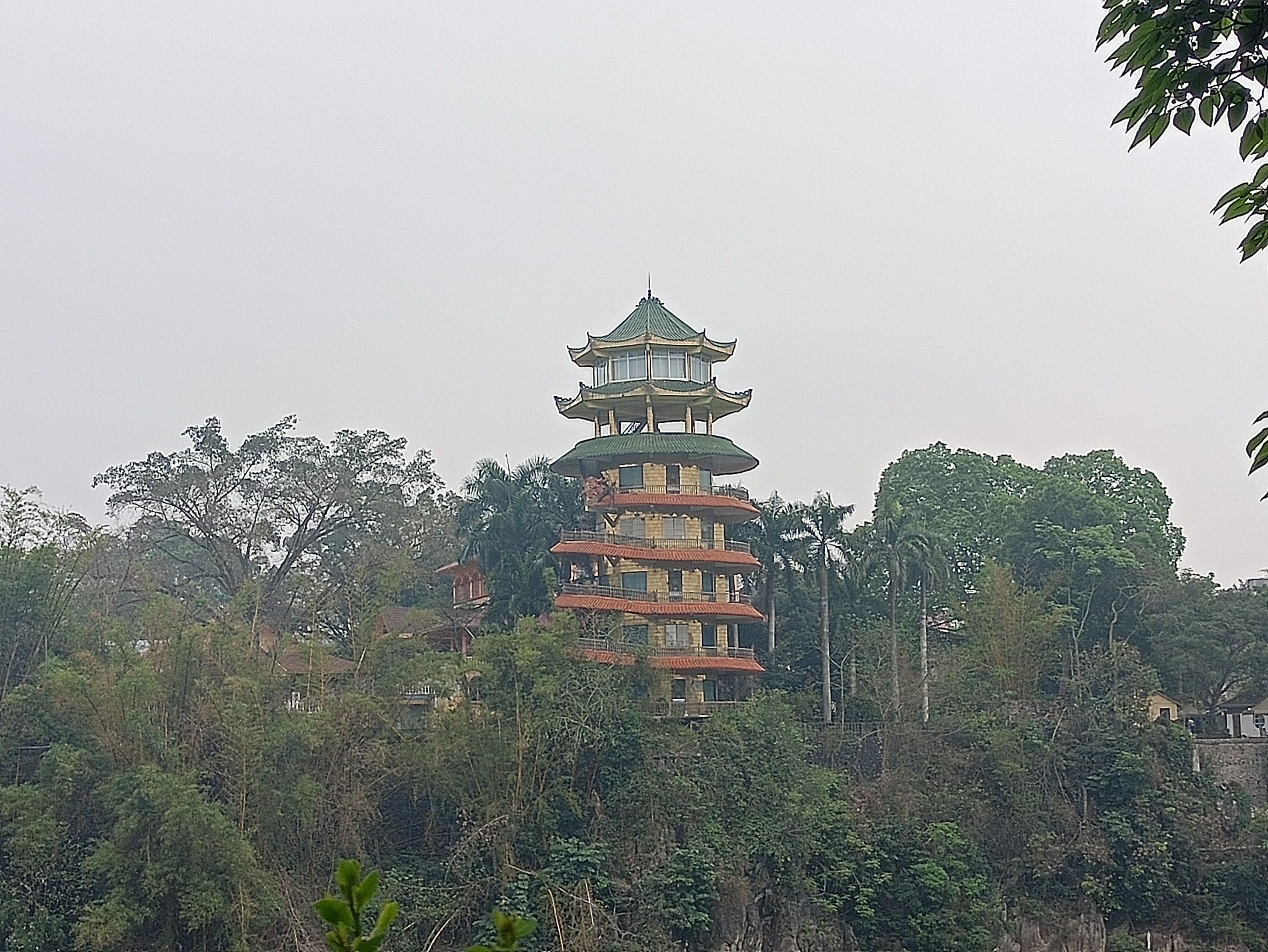 庄蕴宽纪念塔旅行图片 3