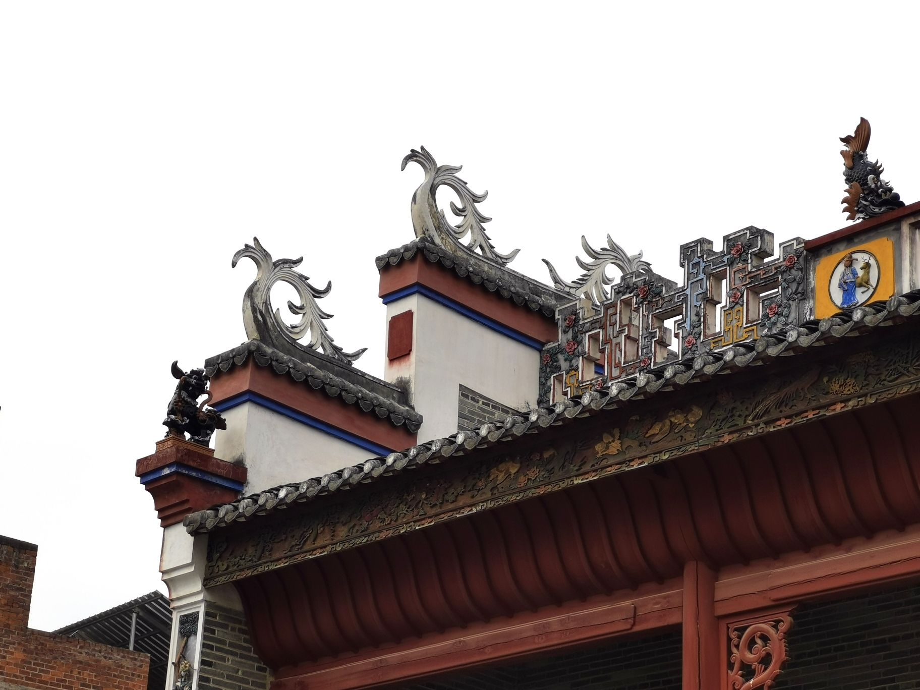 陈嘉祠