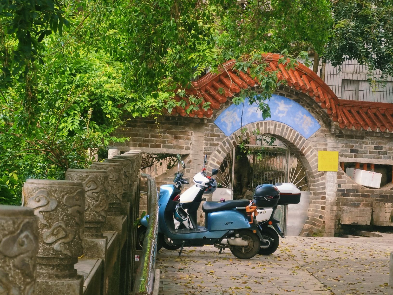 南津古渡旅行图片 2