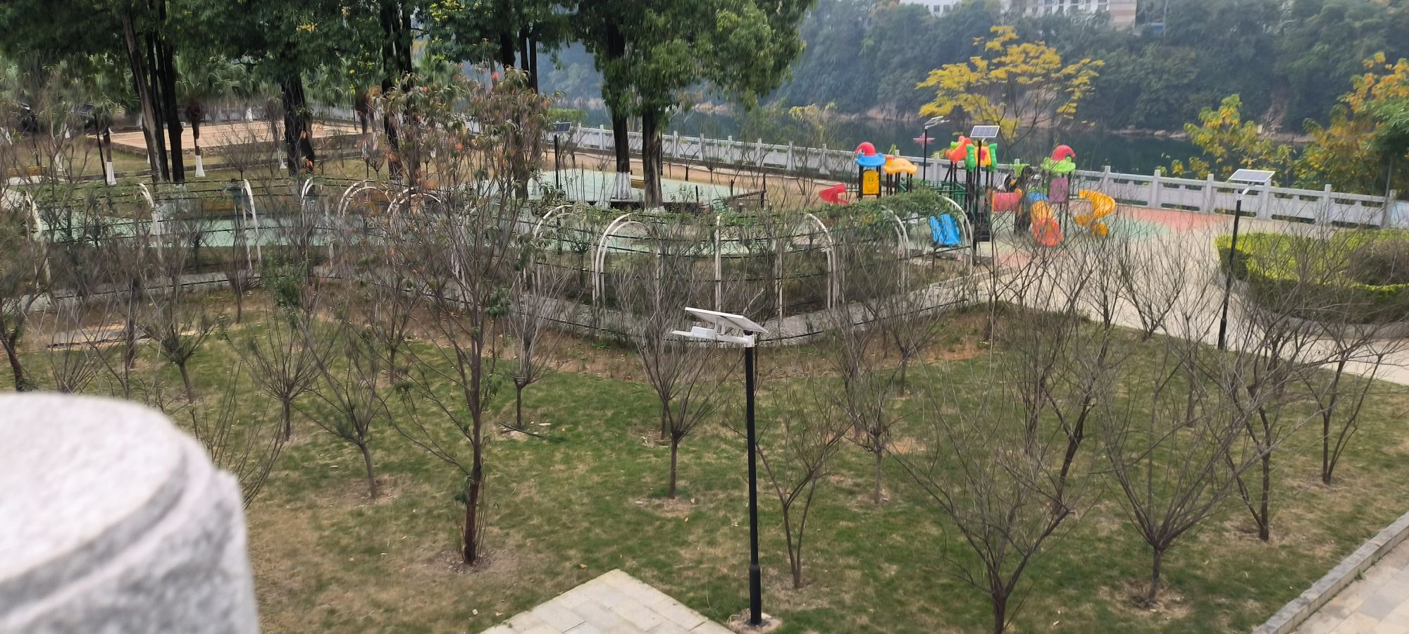 江北公园旅行图片 3