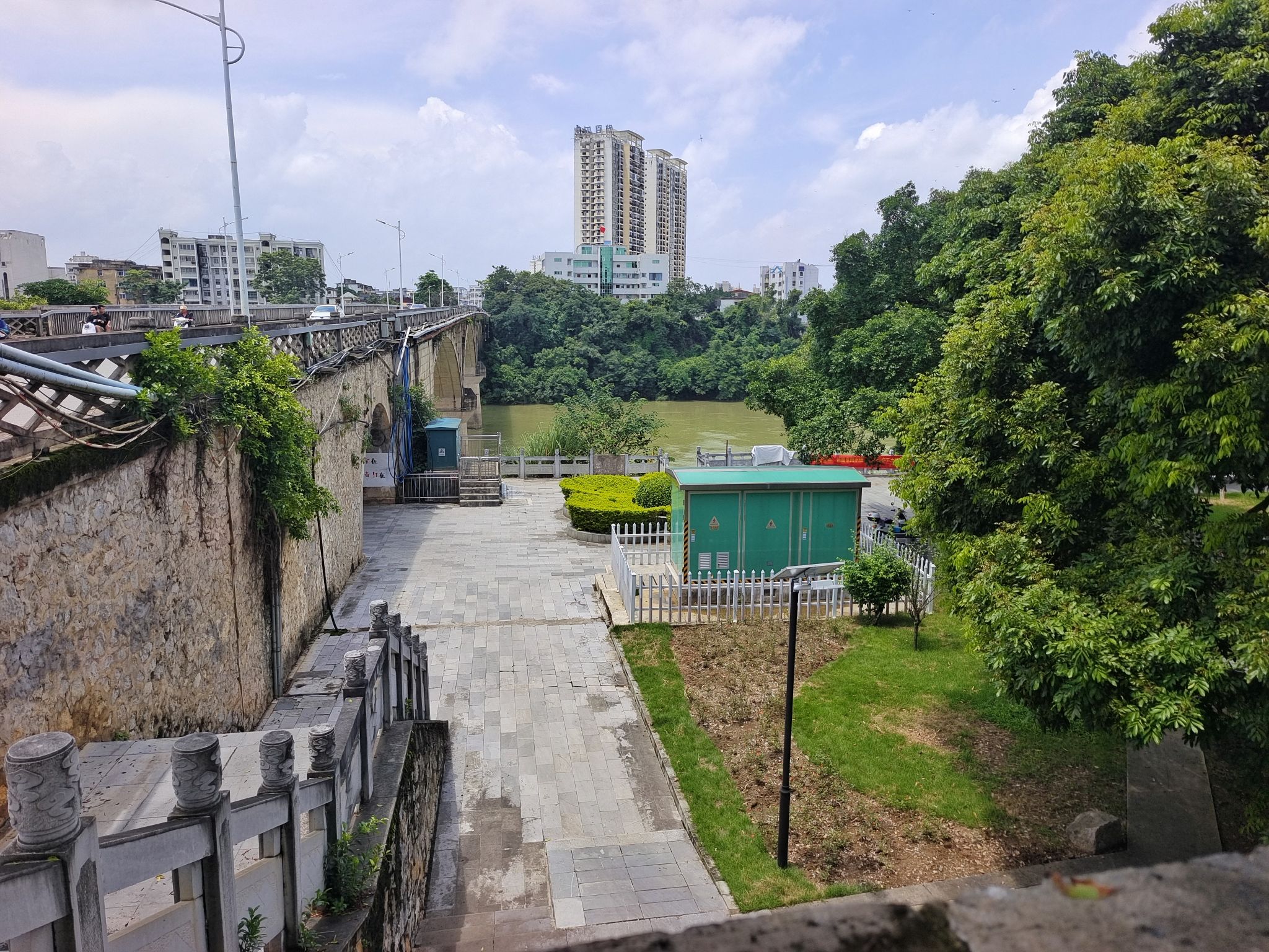 江北公园旅行图片 1