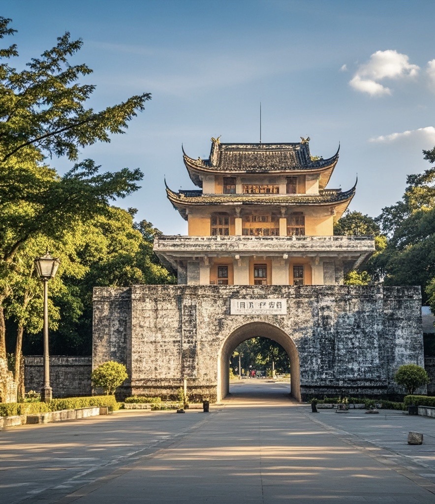 友谊关景区