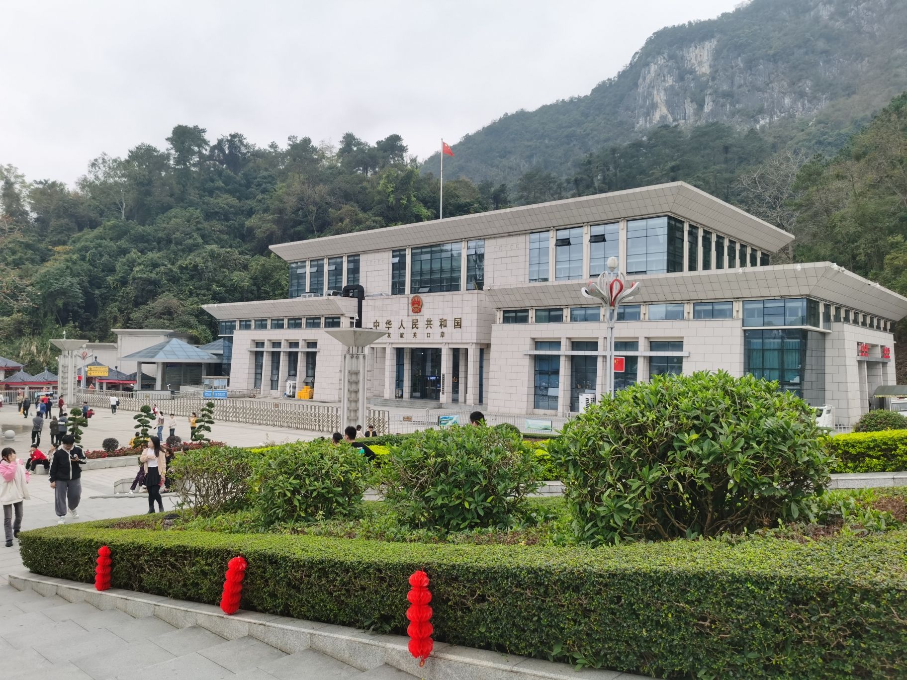 友谊关景区旅行图片 2