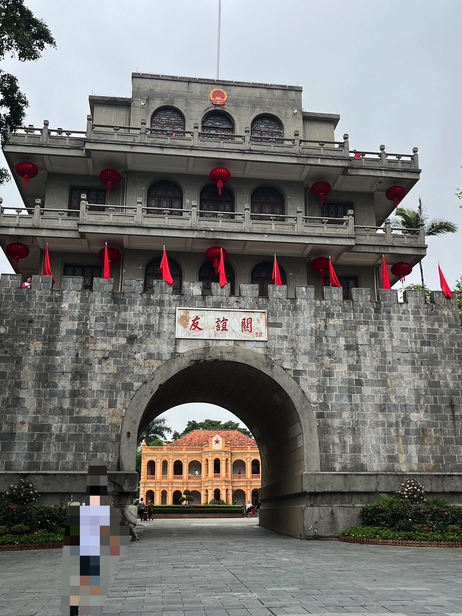友谊关景区旅行图片 1