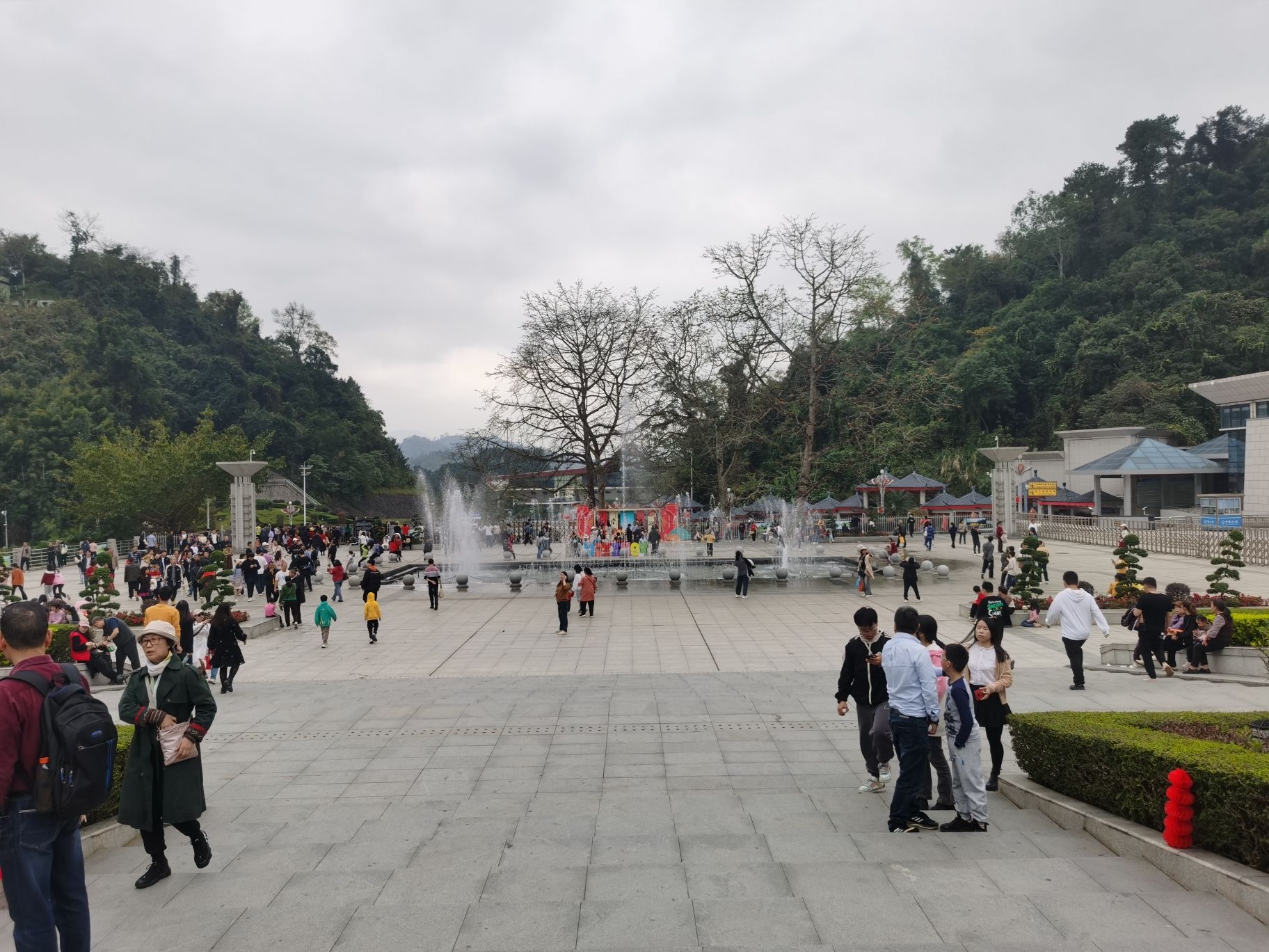友谊关景区旅行图片 1