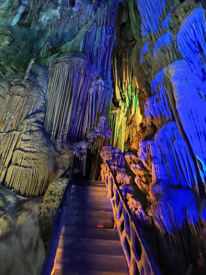 龙宫仙境旅行图片 1