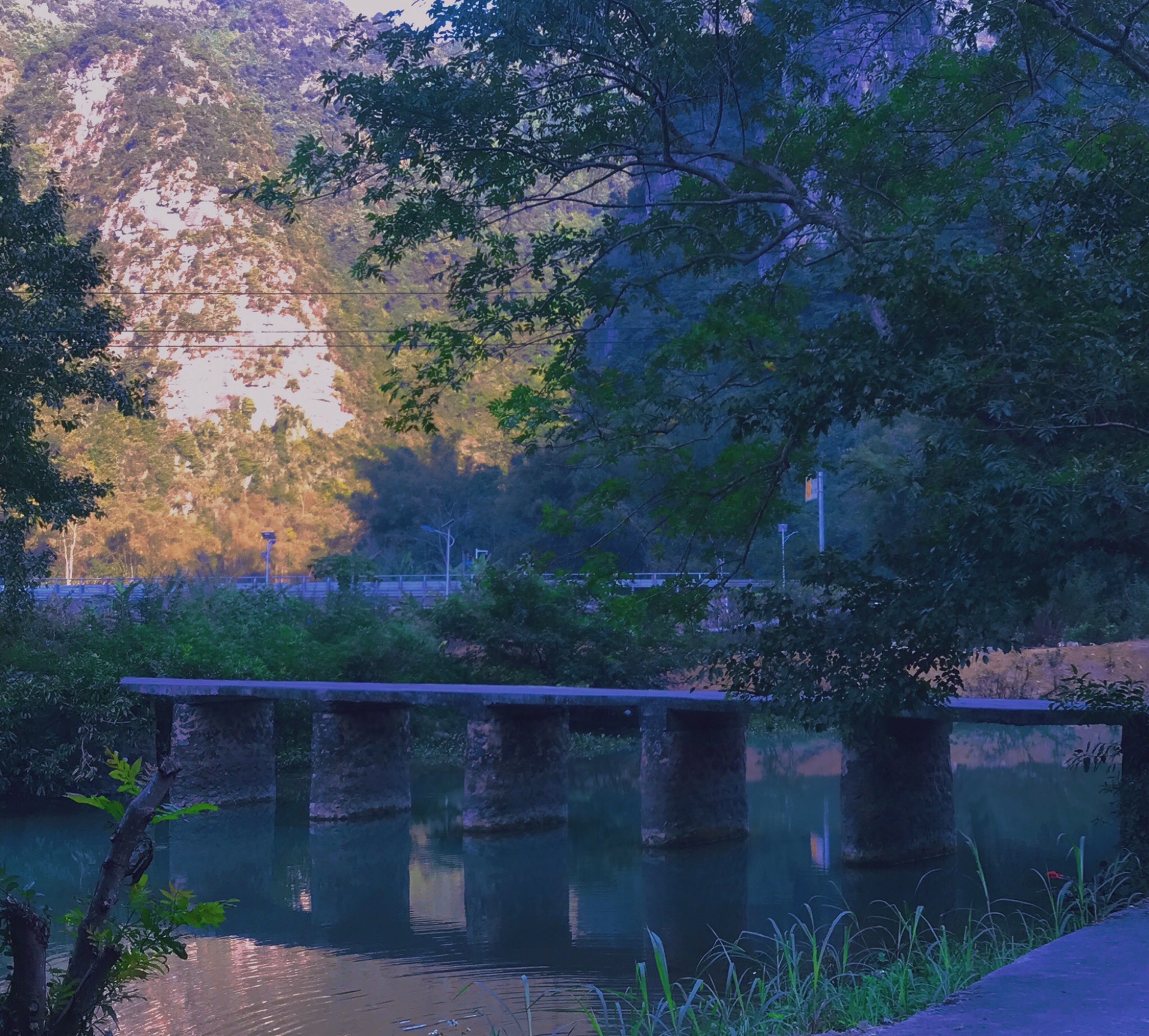圣泉谷景区旅行图片 3