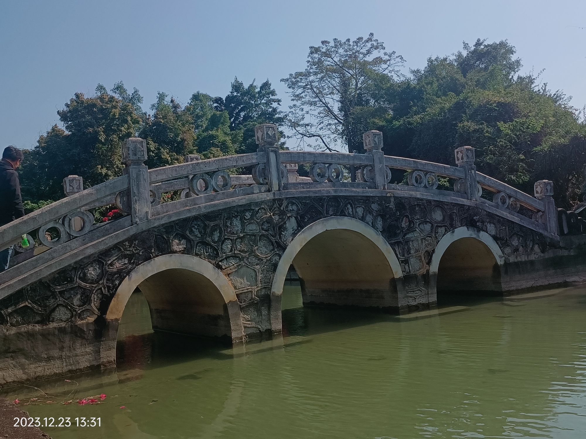石景林景区旅行图片 3