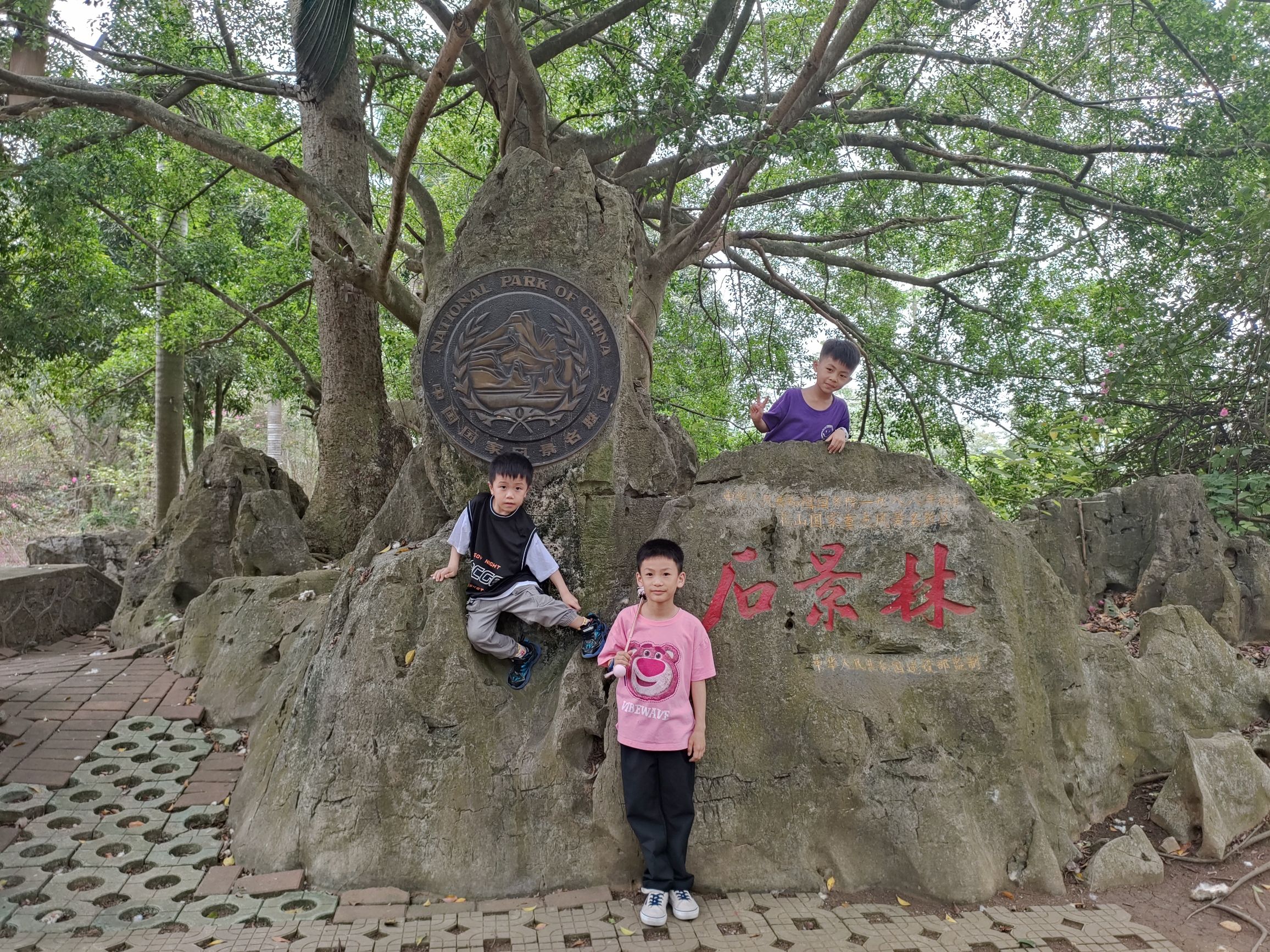 石景林景区旅行图片 1