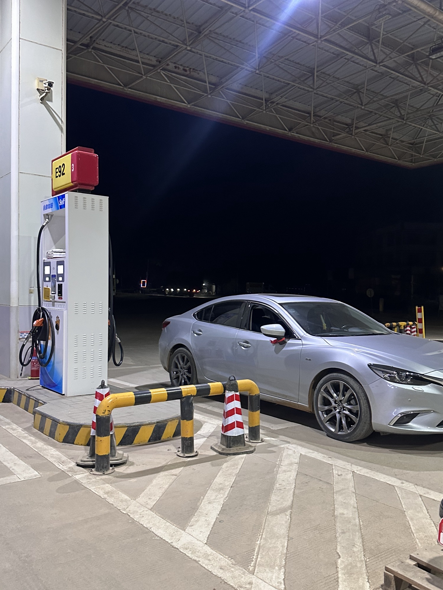 中国石油扶绥力丰加油站