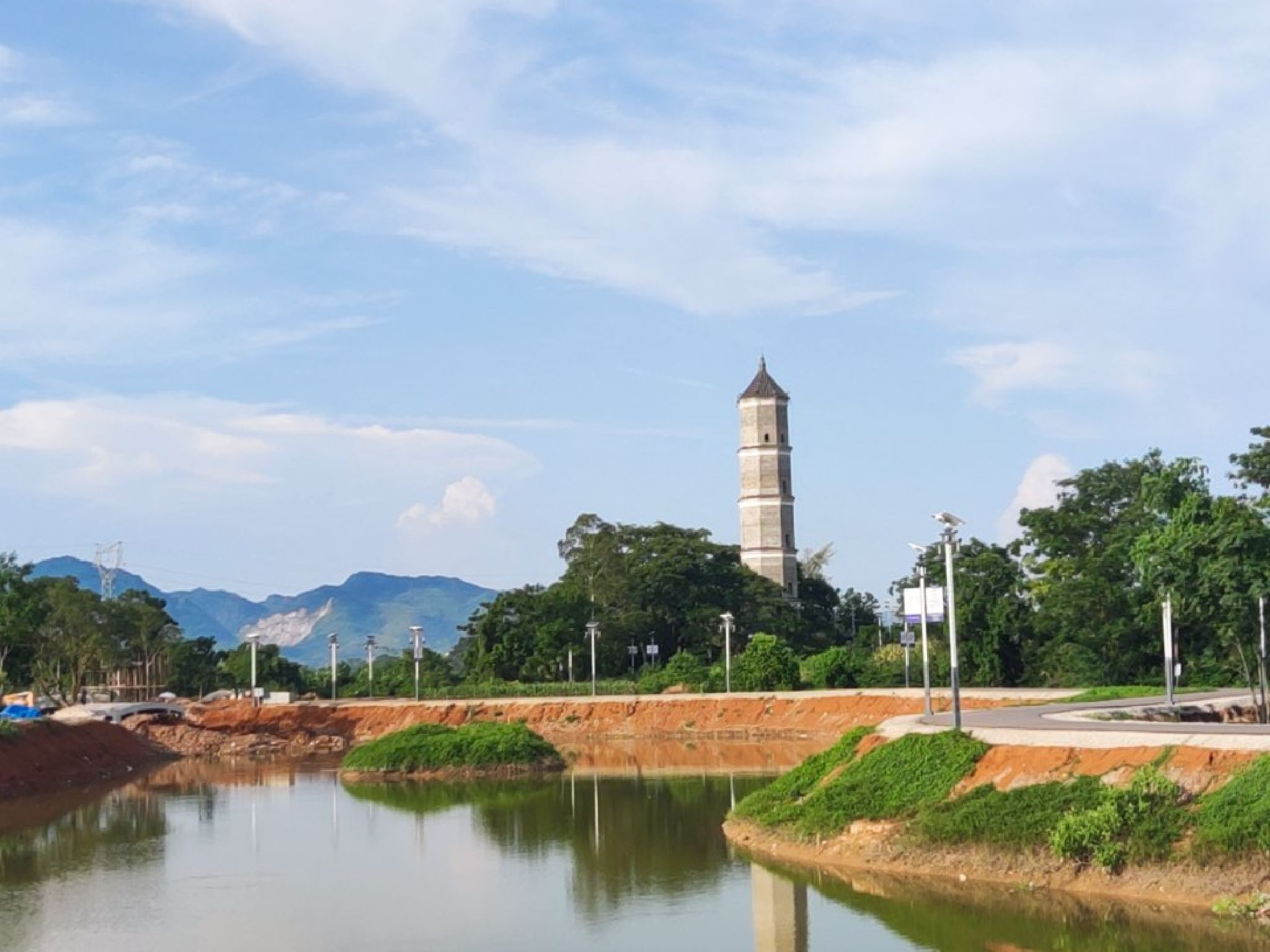蓉峰塔旅行图片 1