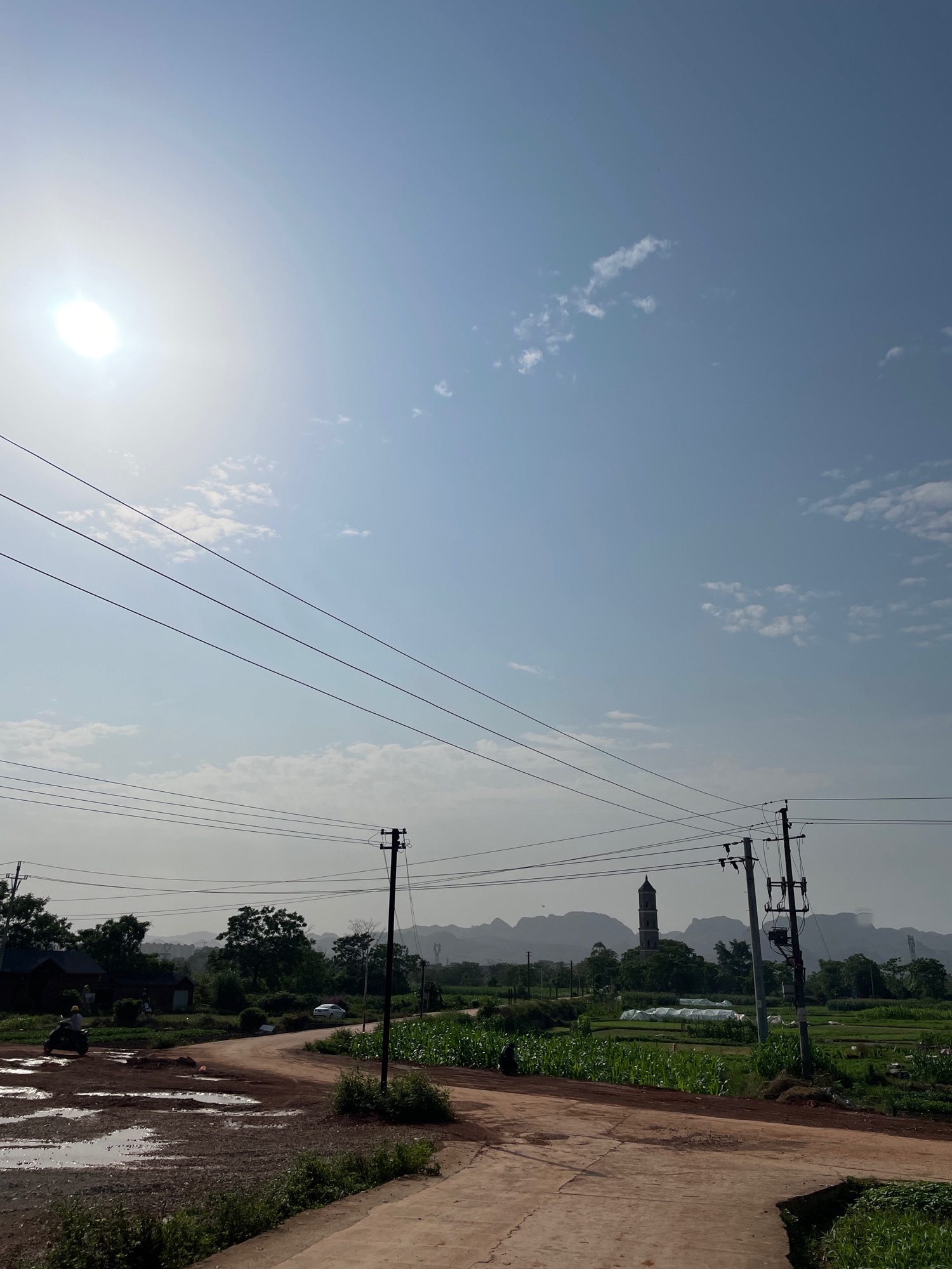 蓉峰塔旅行图片 2