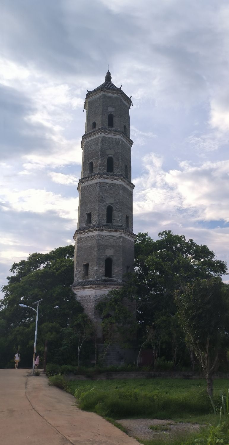 蓉峰塔旅行图片 2