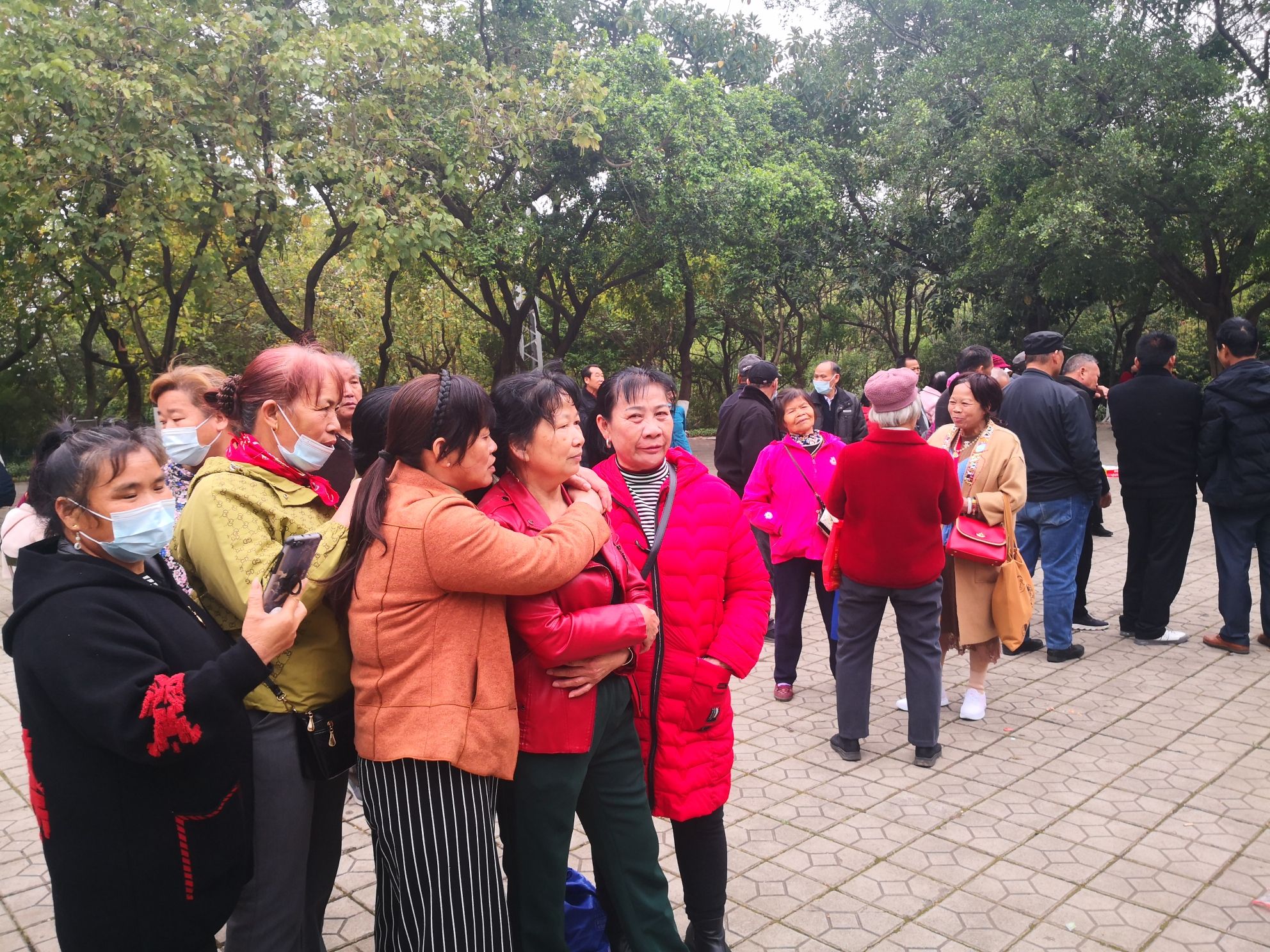 来宾市人民公园旅行图片 1