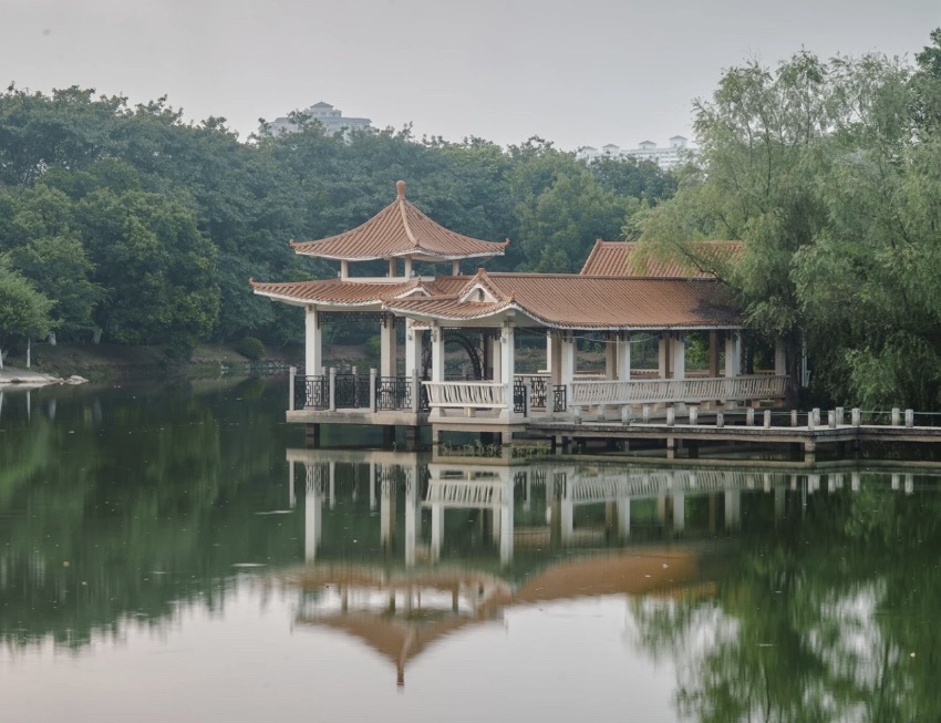 金海公园旅行图片 1