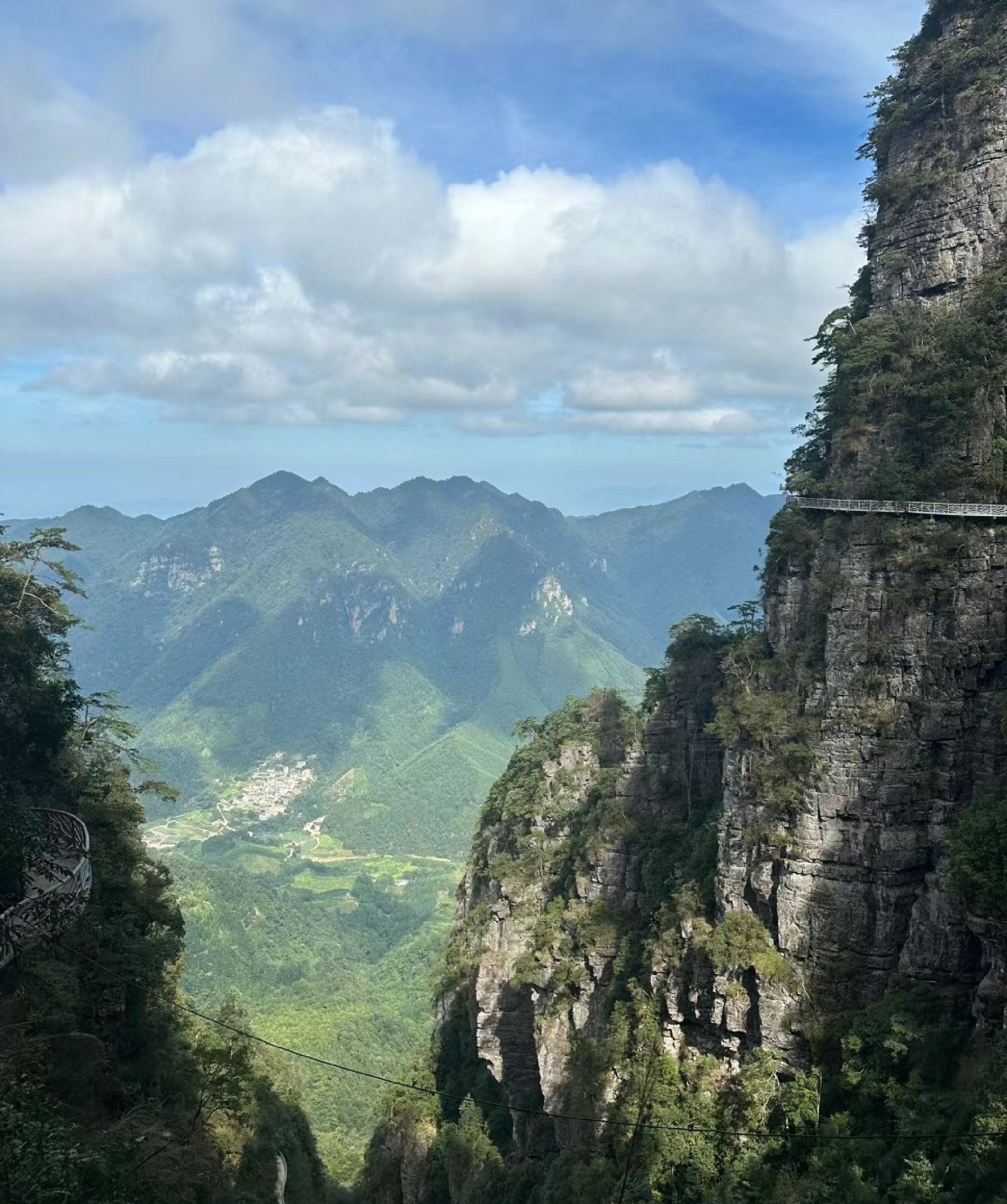 大瑶山盘王界景区旅行图片 1