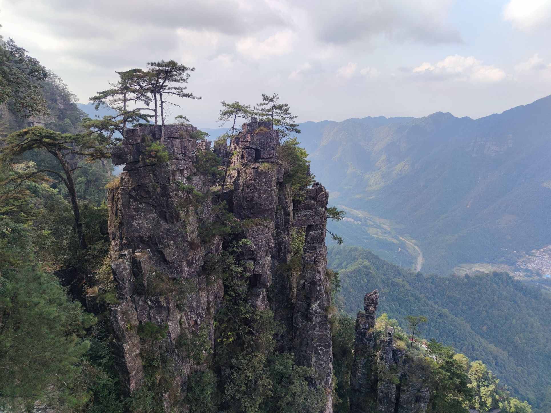 大瑶山盘王界景区旅行图片 1