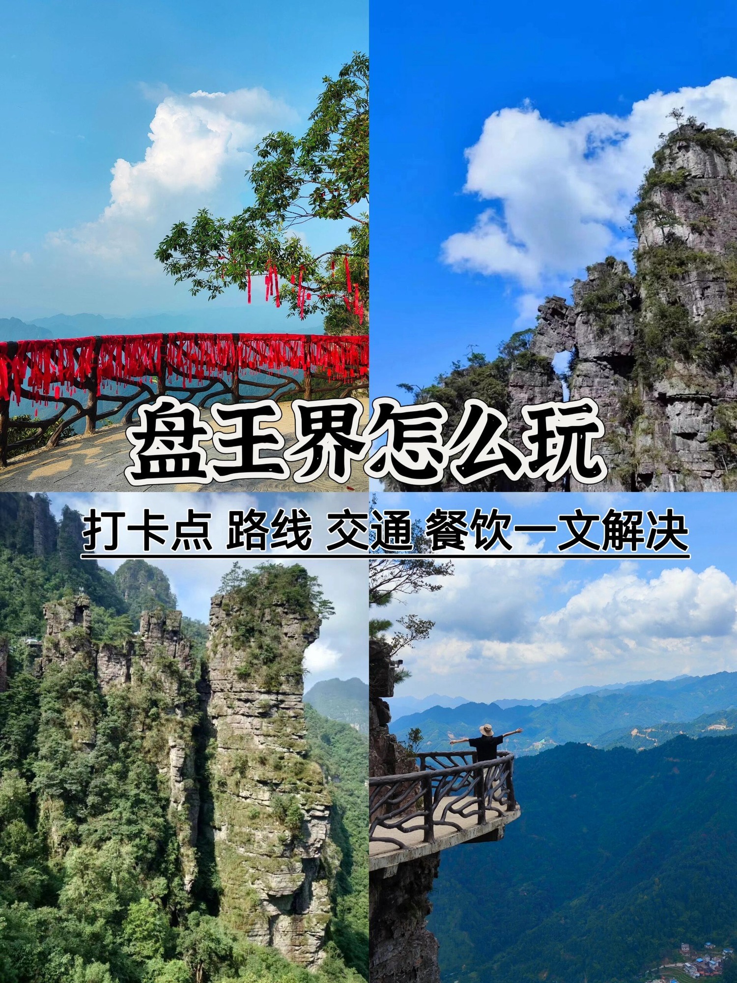 大瑶山盘王界景区旅行图片 1