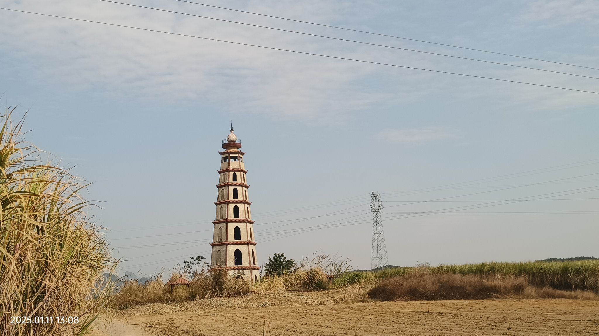 堂龙塔旅行图片 3