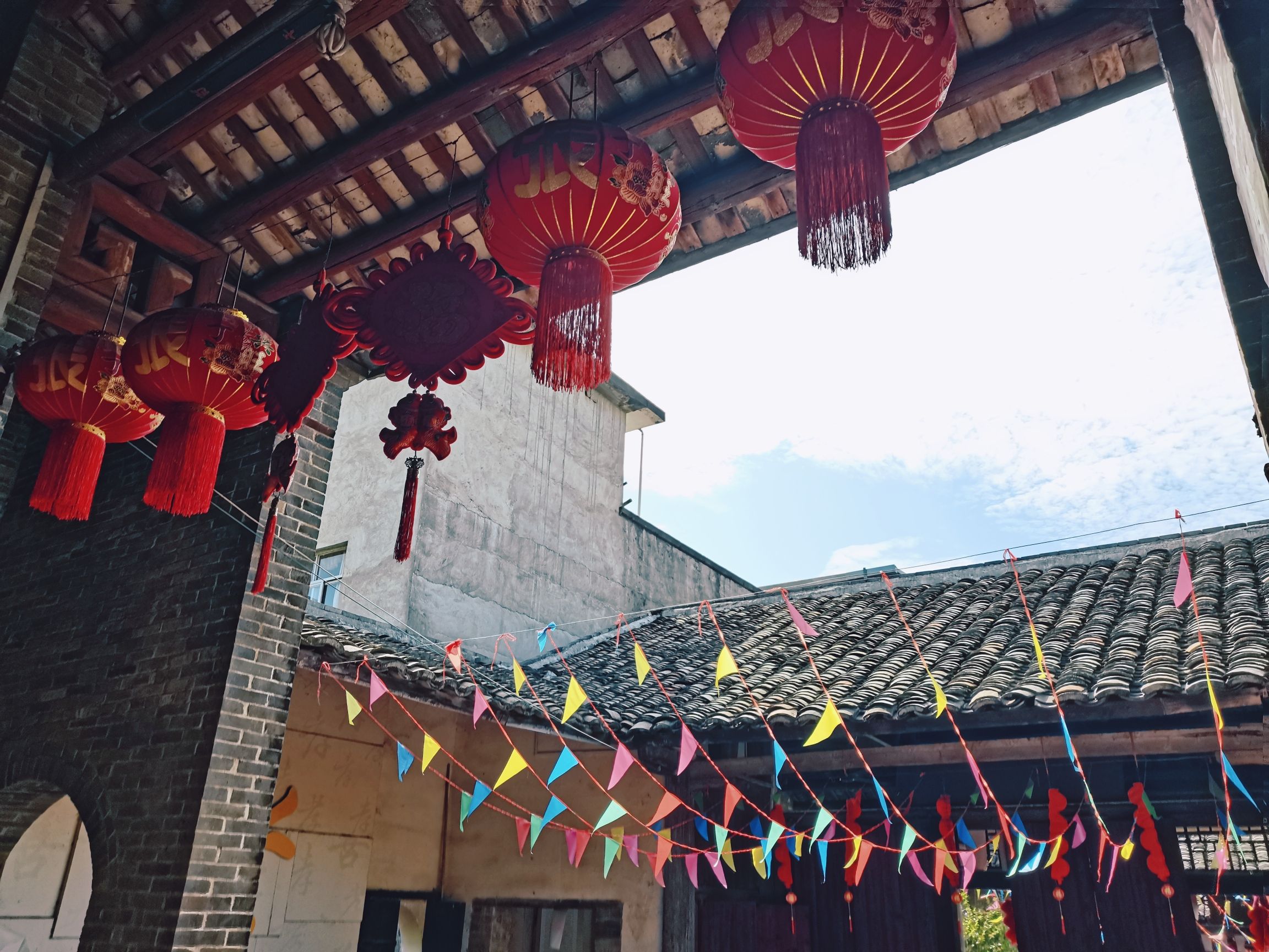 灵湖风景区旅行图片 1