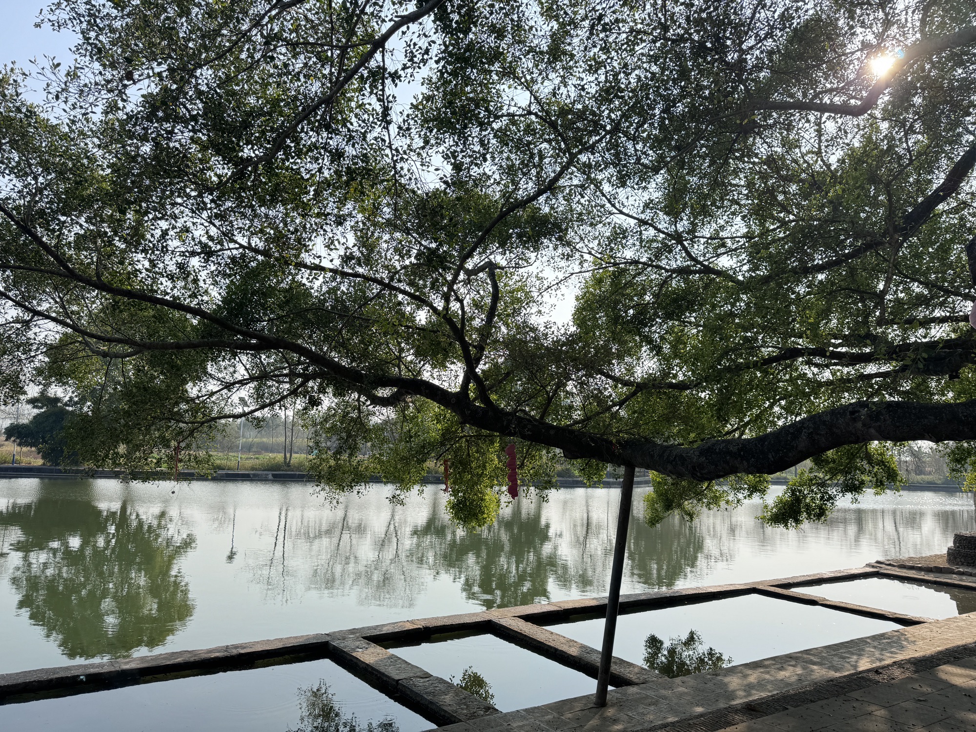 灵湖风景区旅行图片 2