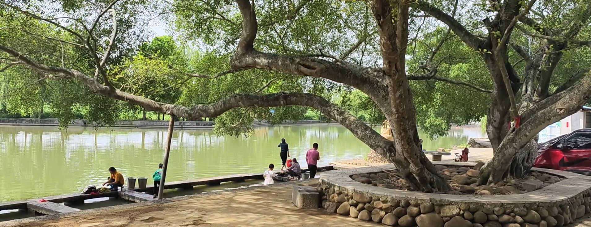灵湖风景区旅行图片 2