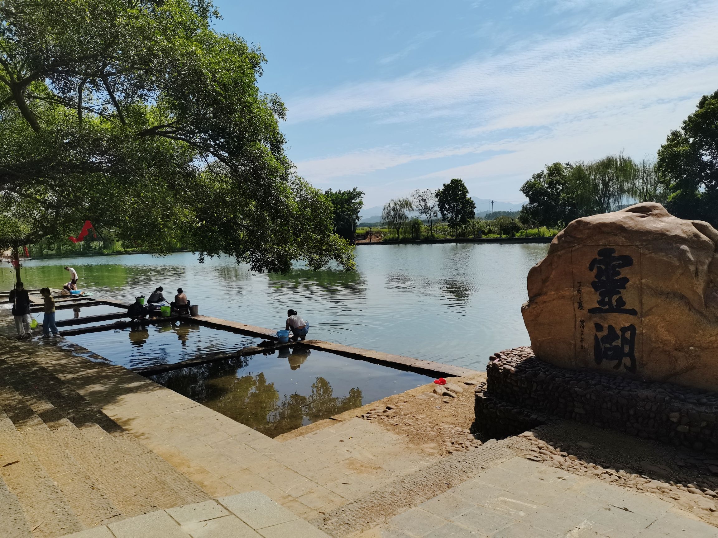 灵湖风景区旅行图片 2