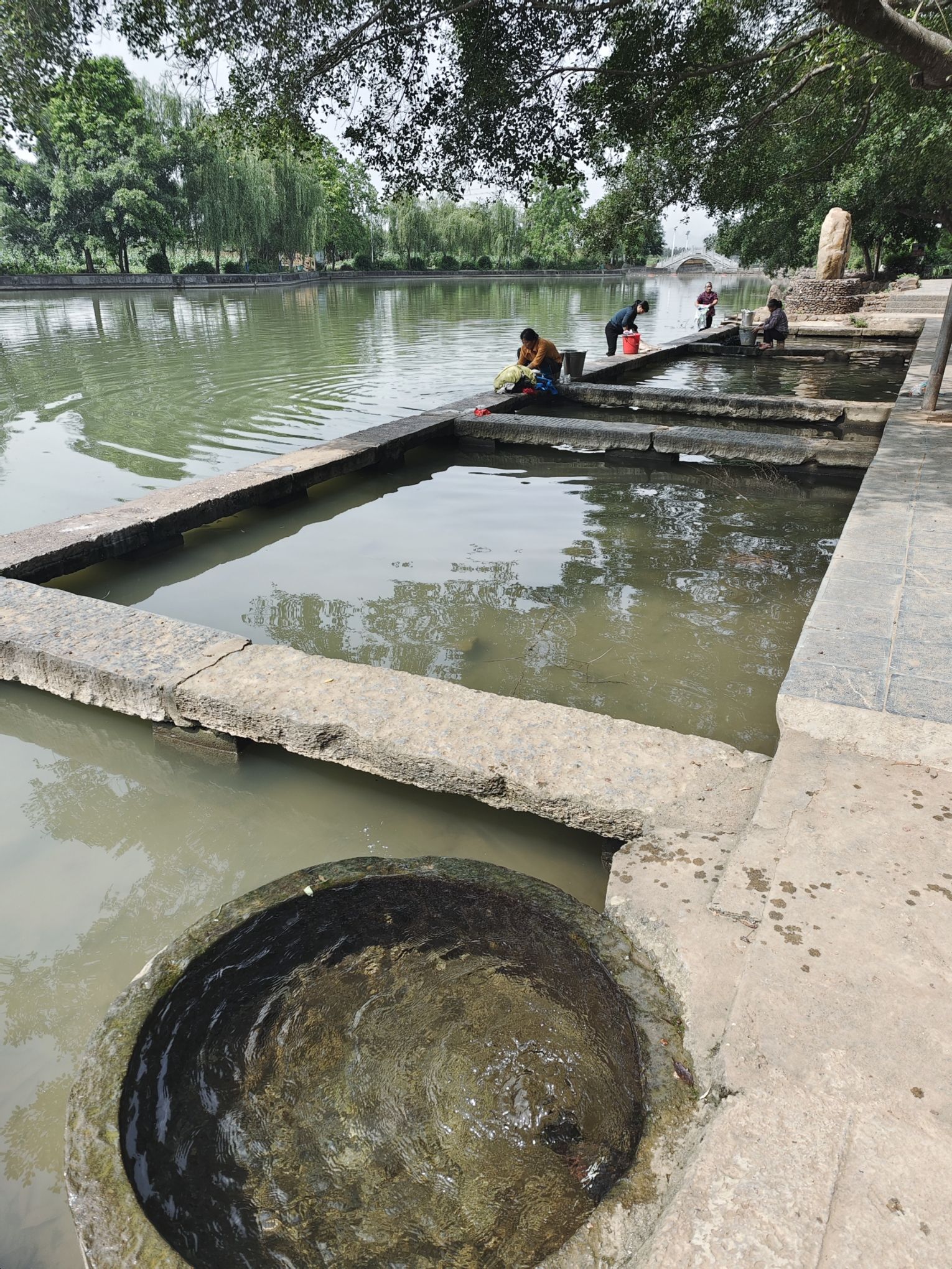 灵湖风景区旅行图片 1
