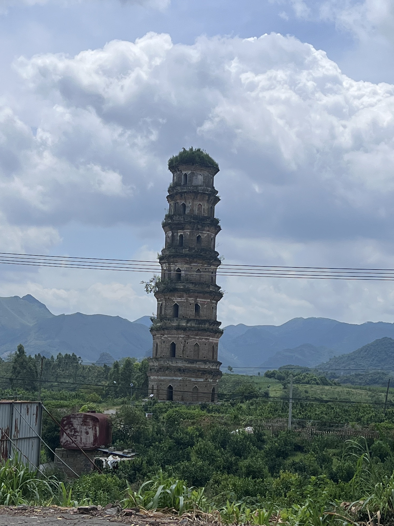 文辉塔旅行图片 1
