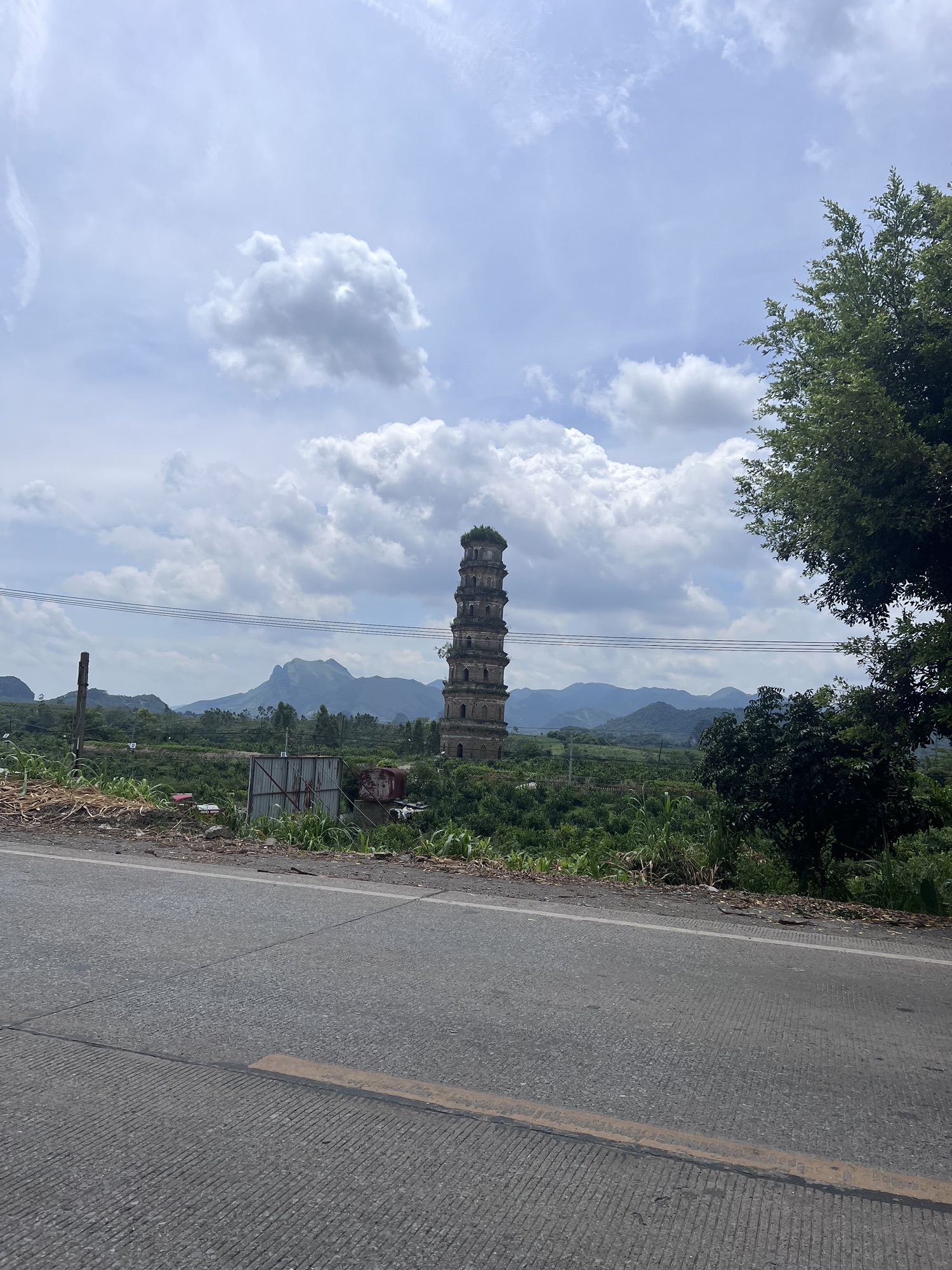 文辉塔旅行图片 3