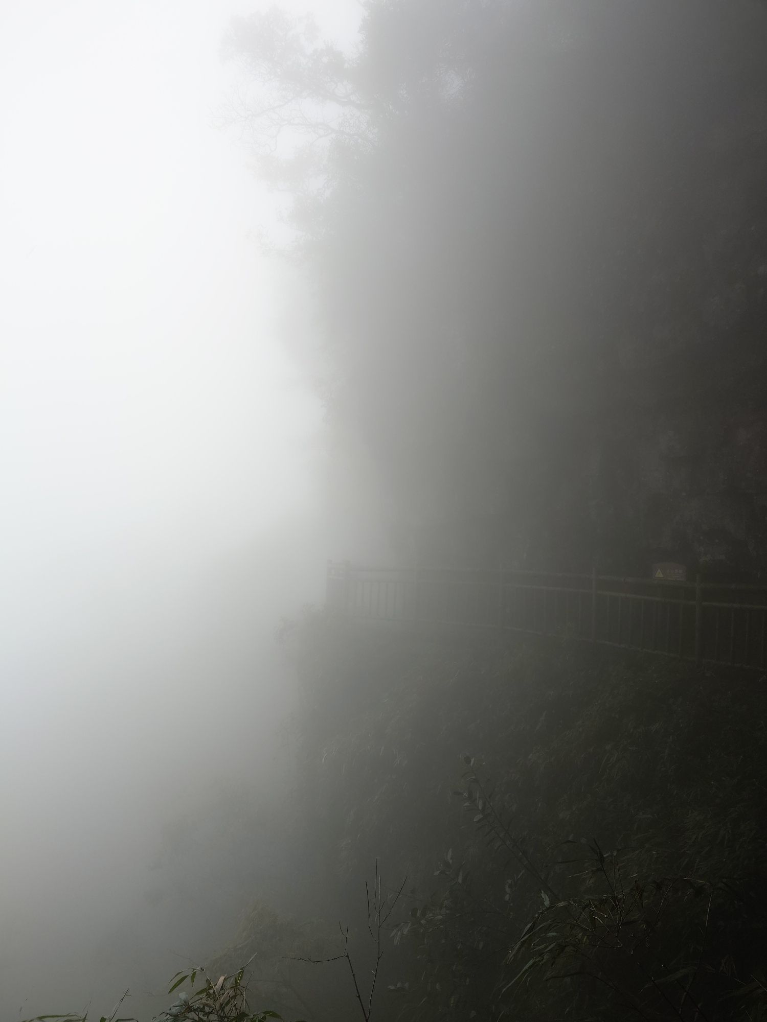 圣堂山景区旅行图片 2