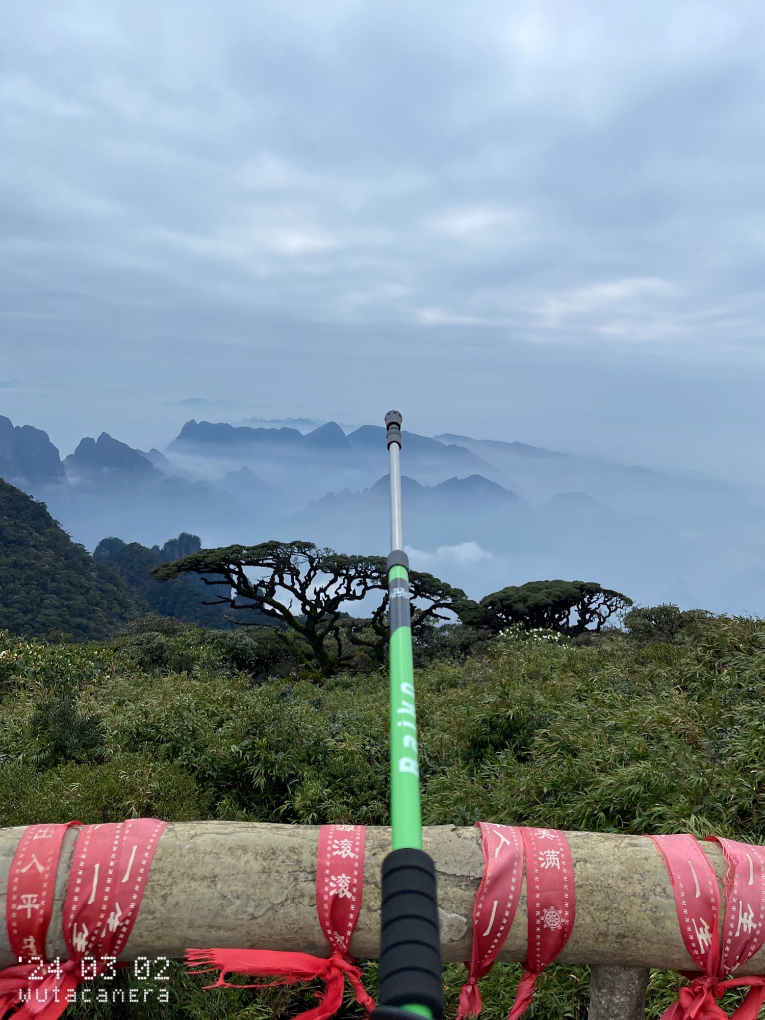 圣堂山景区旅行图片 3