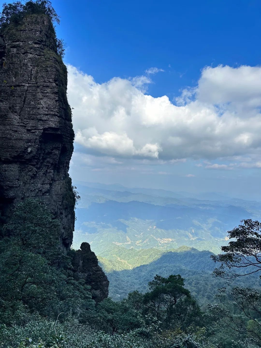 圣堂山景区旅行图片 2