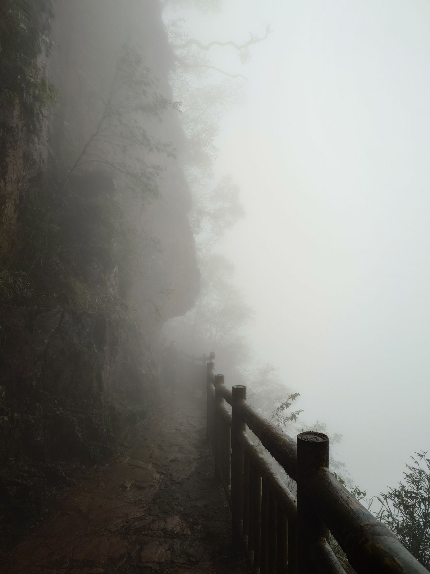 圣堂山景区旅行图片 3