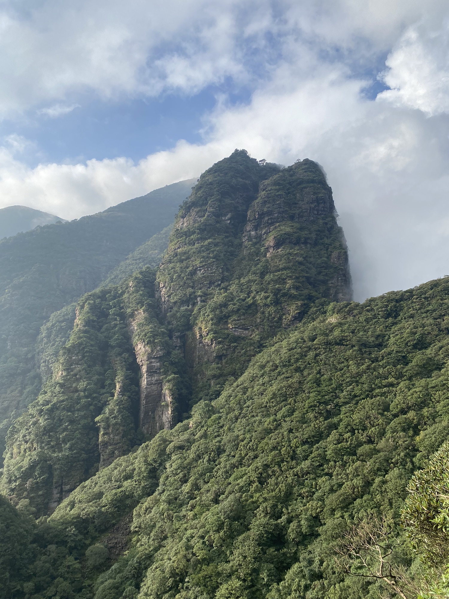圣堂山景区旅行图片 1